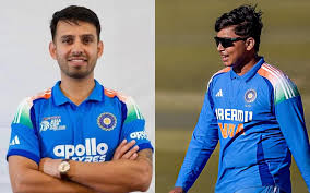 'Was Team Decision And...': Jitesh Sharma On Benching Vaibhav Suryavanshi During Super Over Vs Bangladesh A