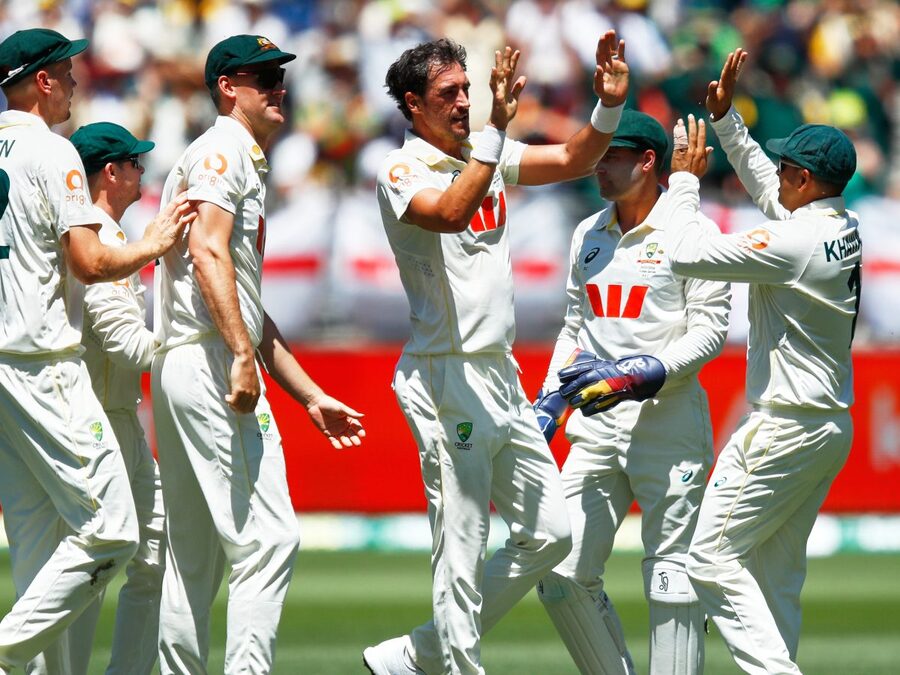 Ashes: Head, Starc annihilate England, propel Australia to first Test win in Perth within 2 days