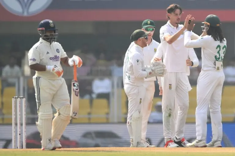 Ravi Shastri slams Indian batters for Guwahati collapse: 'India won't be one but happy'