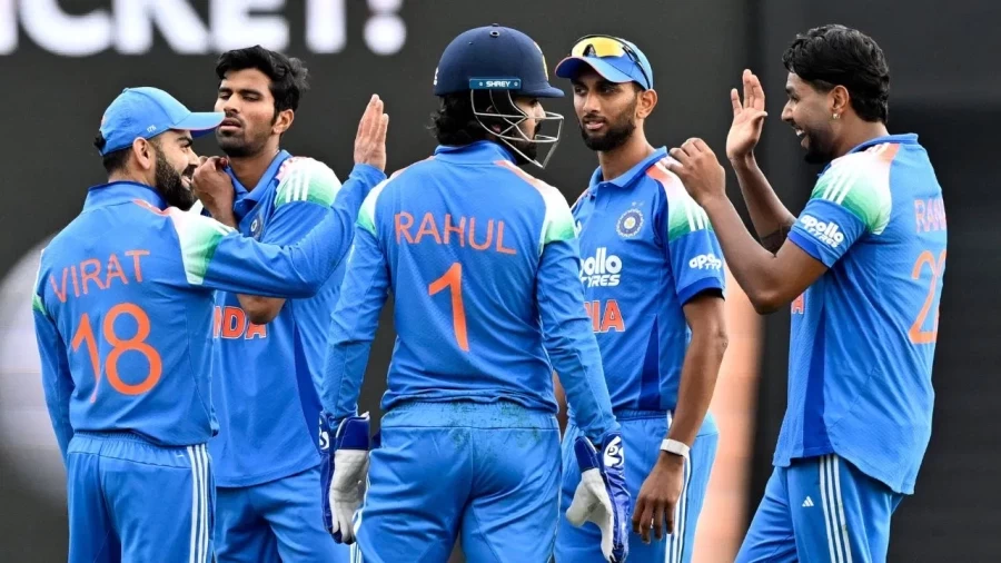 4 Major Changes In India's ODI Squad For South Africa Series In Comparison To Australia Tour