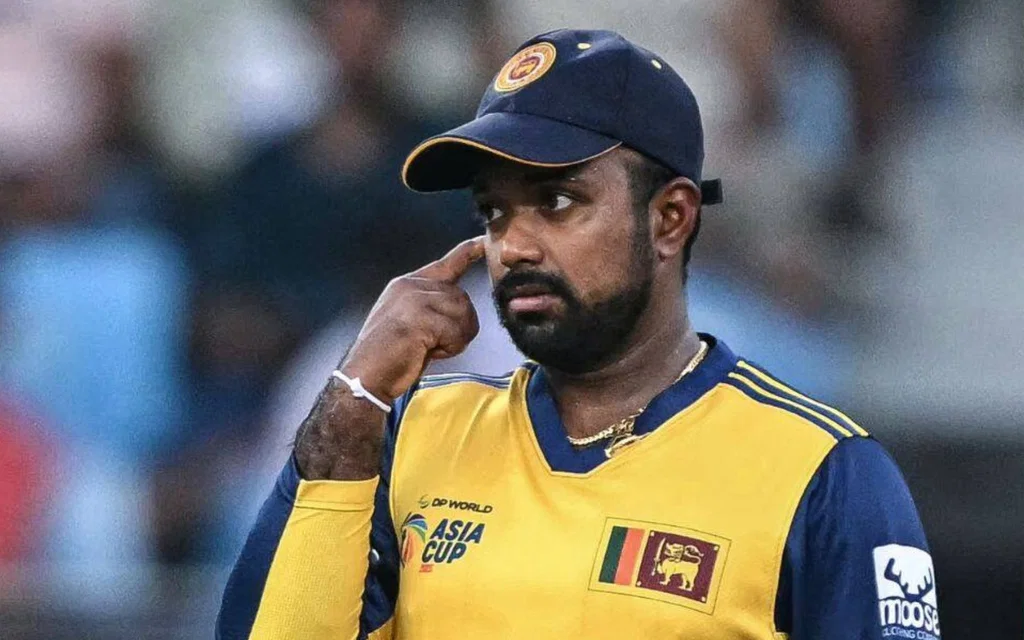 Charith Asalanka likely to lose Sri Lanka captaincy ahead of T20 World Cup 2026
