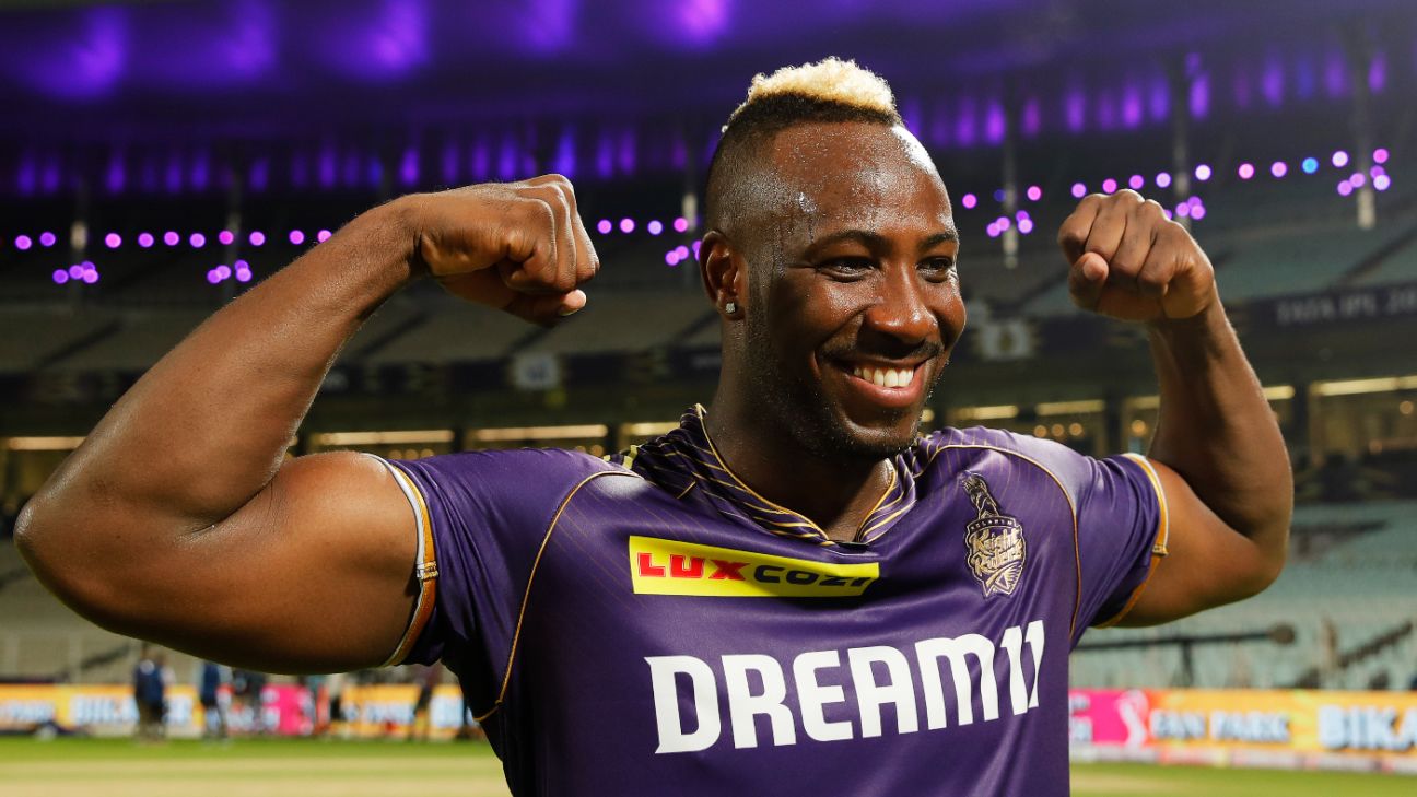 Andre Russell announces IPL retirement before 2026 auction, set to stay loyal to KKR in a coaching role