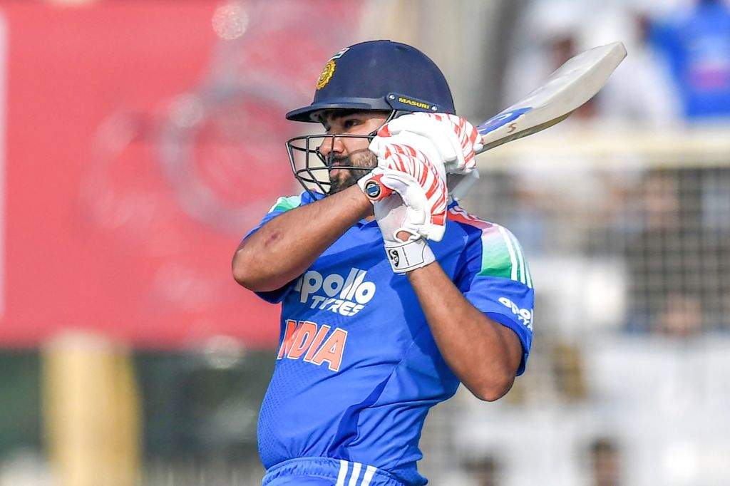 IND vs SA: Rohit Sharma Creates History, Breaks Shahid Afridi's World Record For Most ODI Sixes In History