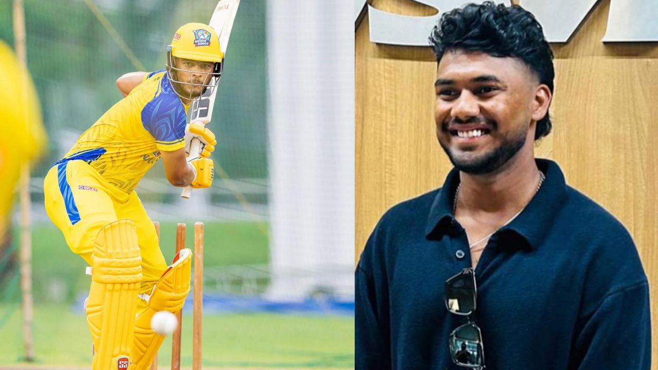 Meet Prashant Veer and Karthik Sharma: CSK's Rs14.20 Cr Highest IPL Uncapped Buys, Dhoni & Jadeja Replacements Unveiled