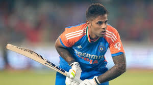 From No.1 To Outside Top 10? Suryakumar Yadav’s T20I Rankings In Danger After Form Dip
