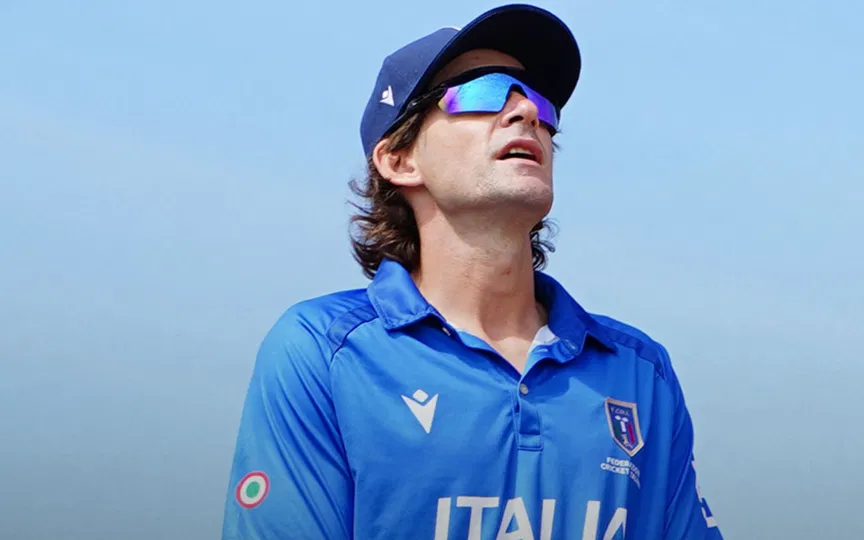 Joe Burns, former Australia batter, left out of Italy’s T20 World Cup squad despite influential role