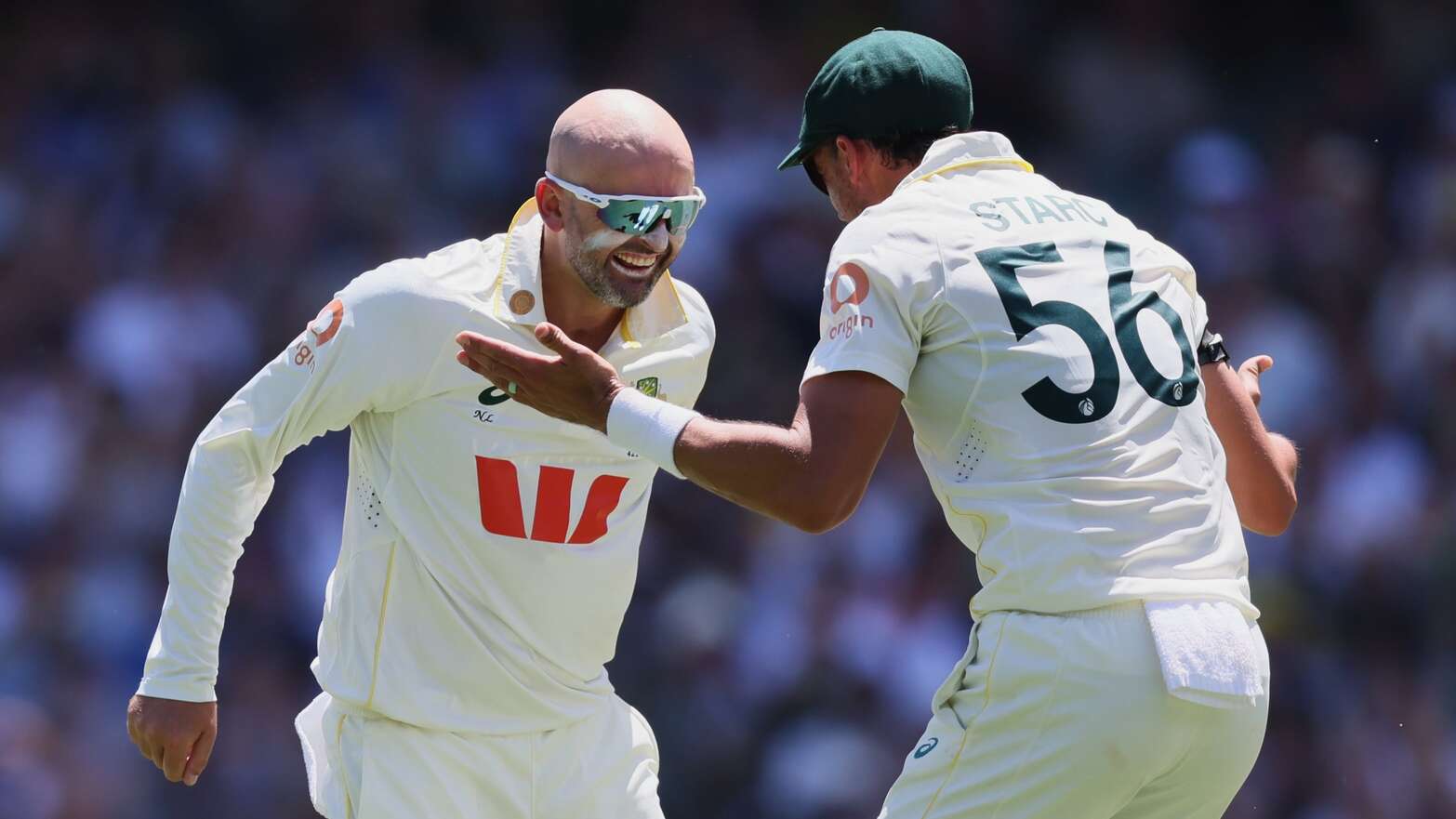 Nathan Lyon scripts history, surpasses legendary Australian pacer to achieve major feat in Adelaide Test