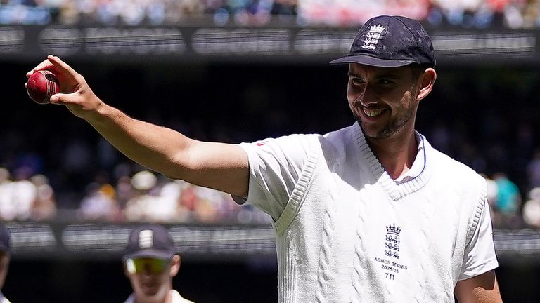Ashes: Josh Tongue Creates History, Breaks 27-Year Record To Become 1st England Bowler Since 1998 To...