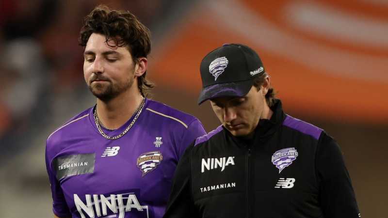 Tim David ruled out of BBL due to hamstring injury ahead of T20 World Cup 2026