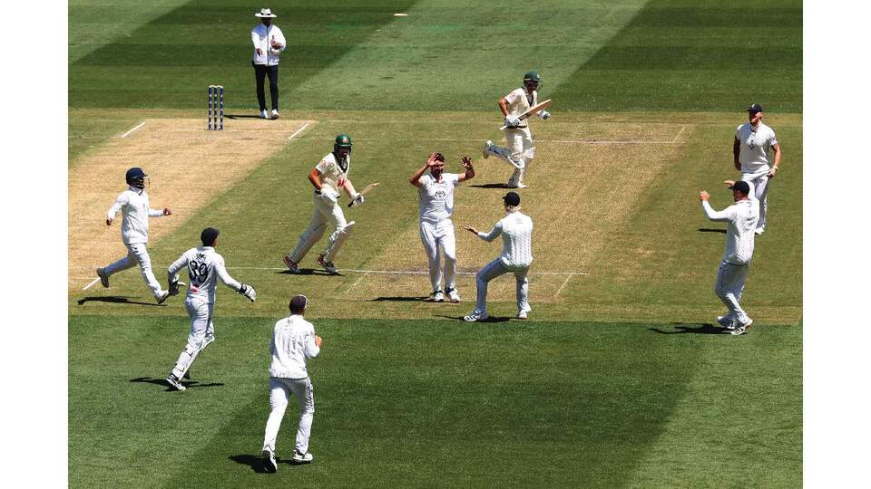 'Too much in favour of bowlers': MCG pitch for 4th Test gets 'unsatisfactory' rating after two-day finish