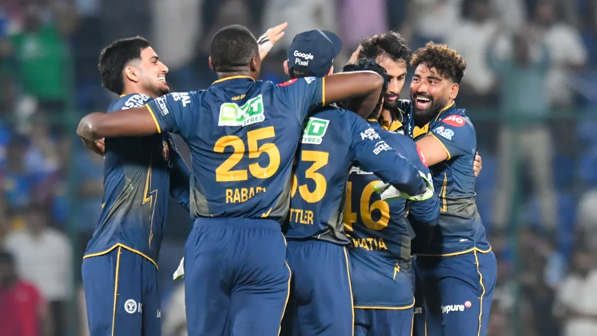 Gujarat Titans' road to IPL 2026 final: Slow start, courageous comeback & title contender - Cricket News Image