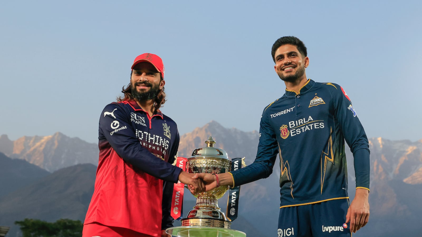 IPL 2026 final: RCB faces GT in a thrilling showdown - Cricket News Image