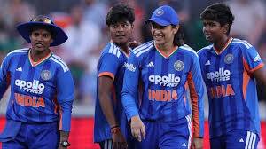 Smriti Mandhana reveals 'mistakes' India can't afford to repeat in T20 World Cup after England loss - Cricket News Image