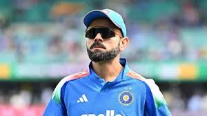 Virat Kohli ruled out of ODI series against Afghanistan due to hamstring injury