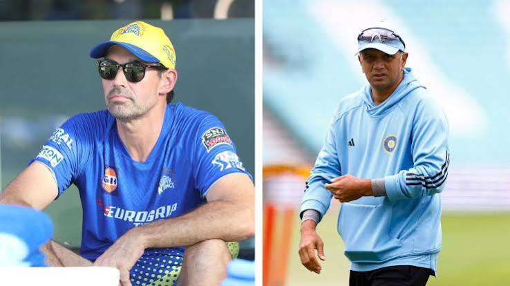 3 reasons why CSK should sign Rahul Dravid as new head coach 3 reasons why CSK should sign Rahul Dravid as new head coach - Cricket News Image