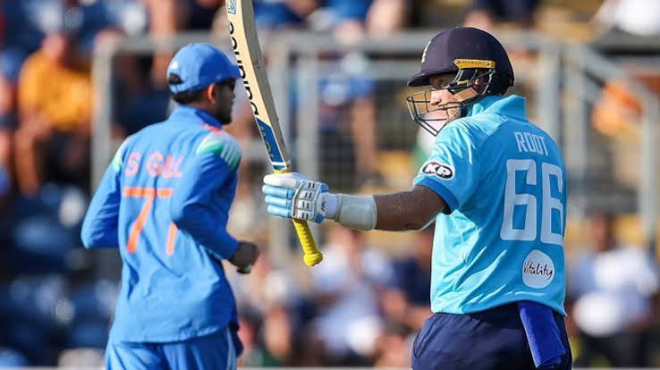 Shubman Gill 'disappointed' as Joe Root's 99* levels ODI series Shubman Gill 'disappointed' as Joe Root's 99* levels ODI series - Cricket News Image