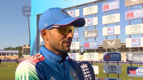 'Tailenders are not the best batsmen. But...': Shubman Gill blames lower middle order as India bowled out in 44 overs 'Tailenders are not the best batsmen. But...': Shubman Gill blames lower middle order as India bowled out in 44 overs - Cricket News Image