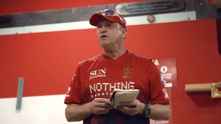 RCB over England: Andy Flower shockingly rejects England Test head coach job, says this RCB over England: Andy Flower shockingly rejects England Test head coach job, says this - Cricket News Image