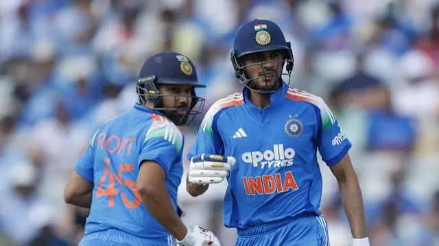 'They play 1-2 matches, suffer a niggle & then we...': Gill blames players' fitness for ODI series loss to England 'They play 1-2 matches, suffer a niggle & then we...': Gill blames players' fitness for ODI series loss to England - Cricket News Image