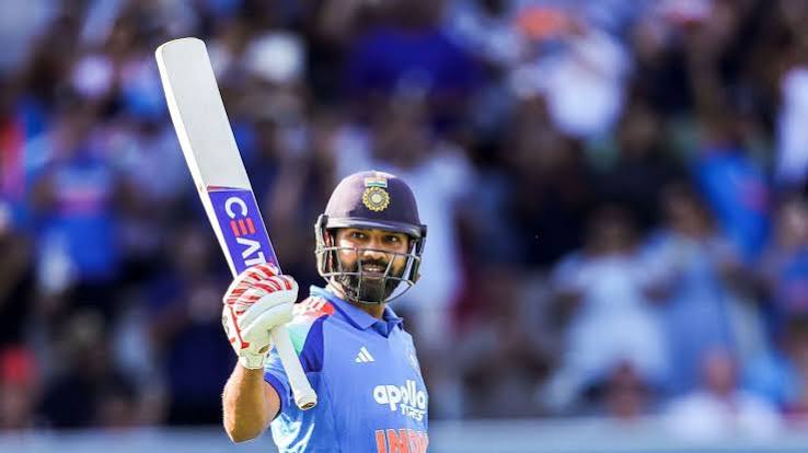 10 records broken by Rohit Sharma with his 138 vs England at Lord's - Cricket News Image