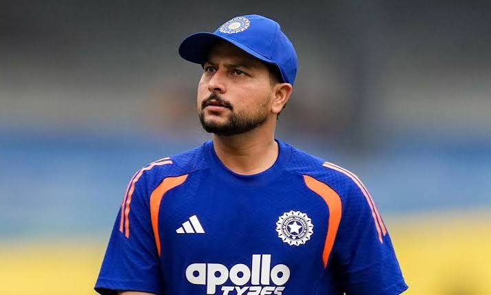 Kuldeep Yadav joins new team, will play 3 County and 5 One Day Cup matches for... - Cricket News Image