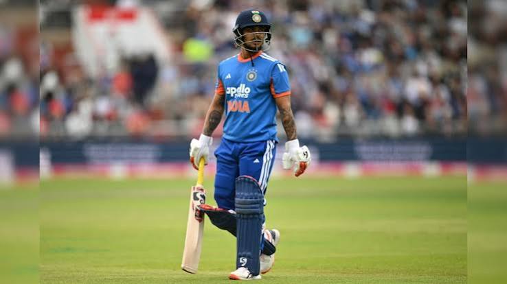 The careers of these 4 players are in danger after the defeat in England; they will not get a place in India's ODI team again! - Cricket News Image