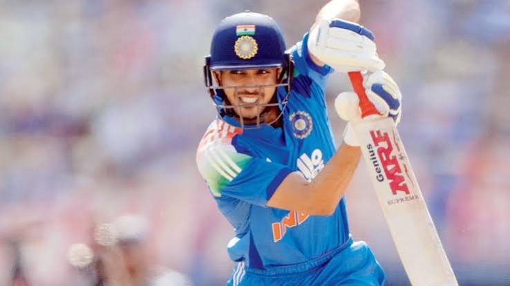 ICC rankings: Shubman Gill inches closer to No.1 spot; Virat Kohli, Rohit Sharma remain in top four - Cricket News Image