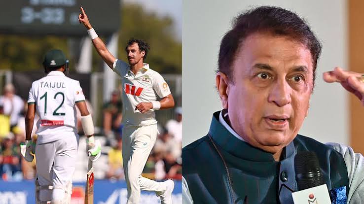 Sunil Gavaskar questions double standards over Australia’s Mackay pitch after 2-day Test