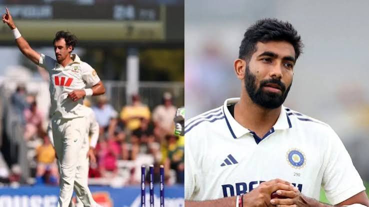 Test Rankings update: Starc replaces Bumrah as top-ranked Test bowler