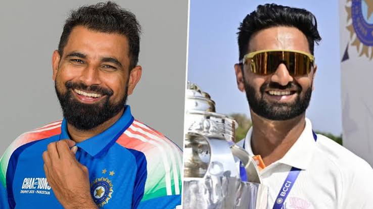 No Mohammed Shami & Auqib Nabi As BCCI Shortlist 5 Fast Bowlers For New Zealand Tests No Mohammed Shami & Auqib Nabi As BCCI Shortlist 5 Fast Bowlers For New Zealand Tests - Cricket News Image