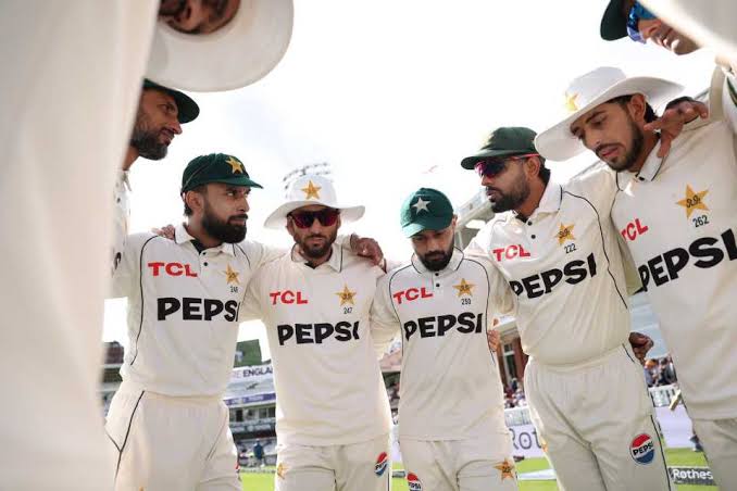 Pakistan chief selector breaks silence on sacking 7 players, blames Babar Azam Pakistan chief selector breaks silence on sacking 7 players, blames Babar Azam - Cricket News Image