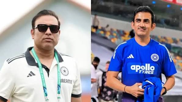 Why is Team India going to the Asian Games 2026 without head coach Gautam Gambhir? Why is Team India going to the Asian Games 2026 without head coach Gautam Gambhir? - Cricket News Image
