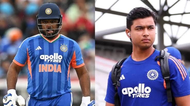 Vaibhav Sooryavanshi in, no Sanju Samson! India's strongest playing XI for T20I series vs Afghanistan Vaibhav Sooryavanshi in, no Sanju Samson! India's strongest playing XI for T20I series vs Afghanistan - Cricket News Image