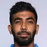 Jasprit Bumrah