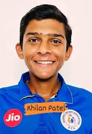 Khilan Patel