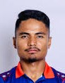 Rohit Paudel