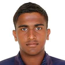 Vishen Halambage