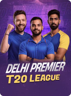 Delhi Premier T20 League 2026