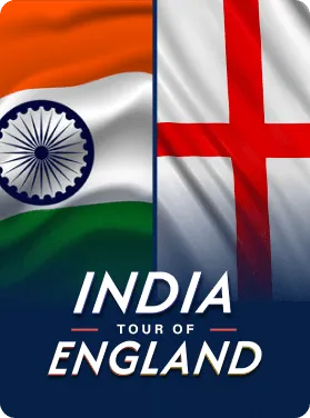 India tour of England 2026