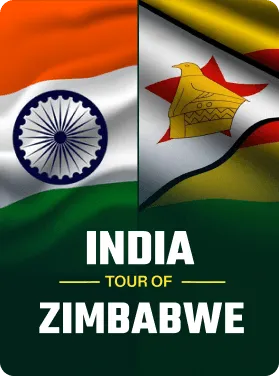 India tour of Zimbabwe 2026