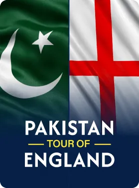 Pakistan tour of England 2026