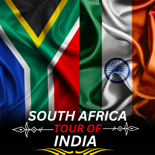 South Africa tour of India 2025