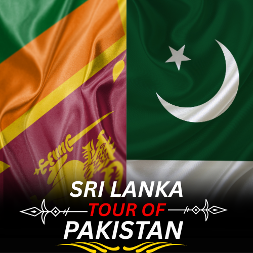 Sri Lanka tour of Pakistan 2025