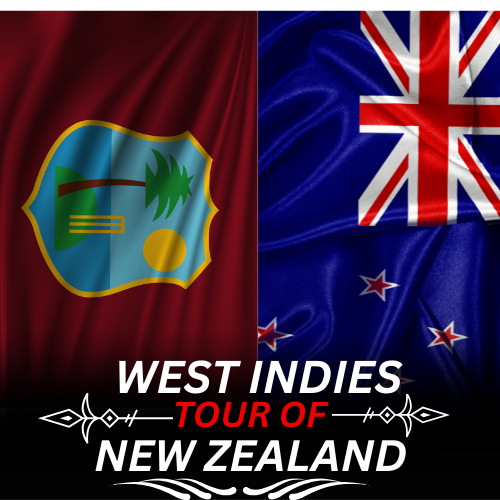 West Indies tour of New Zealand 2025
