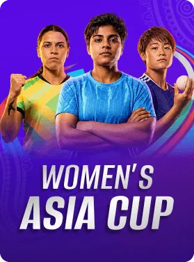 Women’s Asia Cup 2026