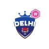 Delhi Capitals Women Cricket Team Flag - Live Scores & Updates