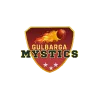 Gulbarga Mystics Cricket Team Flag - Live Scores & Updates