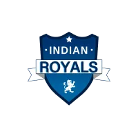 Indian Royals Cricket Team Flag - Live Scores & Updates