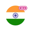 India A Women Cricket Team Flag - Live Scores & Updates
