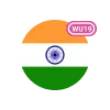 India U19-Women Cricket Team Flag - Live Scores & Updates